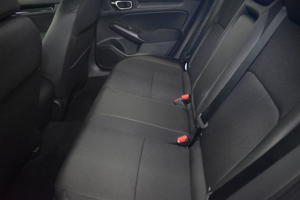 Thumbnail: 2026 Honda Civic - 21