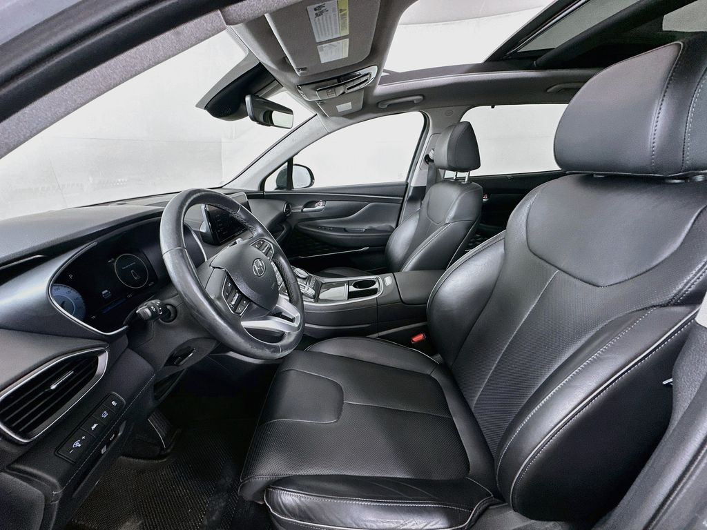 Thumbnail: 2021 Hyundai Santa Fe - 22