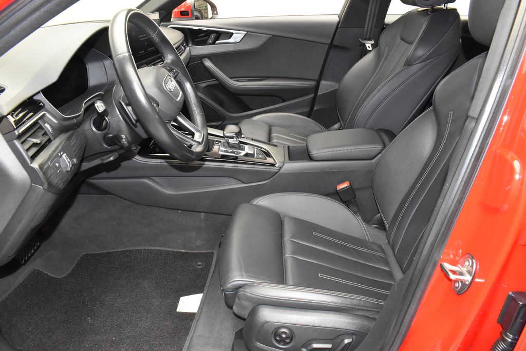 Thumbnail: 2023 Audi A4 - 14