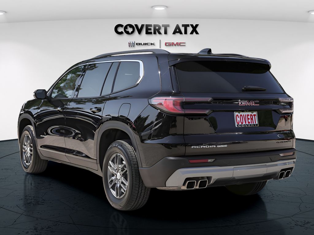 Used Car 2025 Gmc Acadia  Elevation For Sale Under $40,000 In Austin, Texas