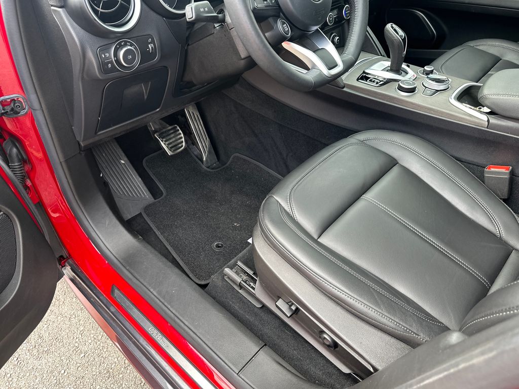 Used Car 2023 Alfa Romeo Stelvio  For Sale Under $30,000 In Austin, Texas