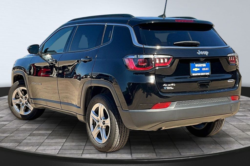 2024 Jeep Compass Latitude - 4