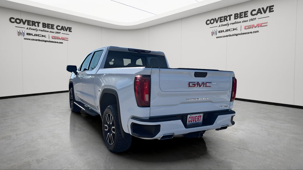 Used Car 2021 Gmc Sierra 1500  At4 For Sale Under $50,000 In Austin, Texas