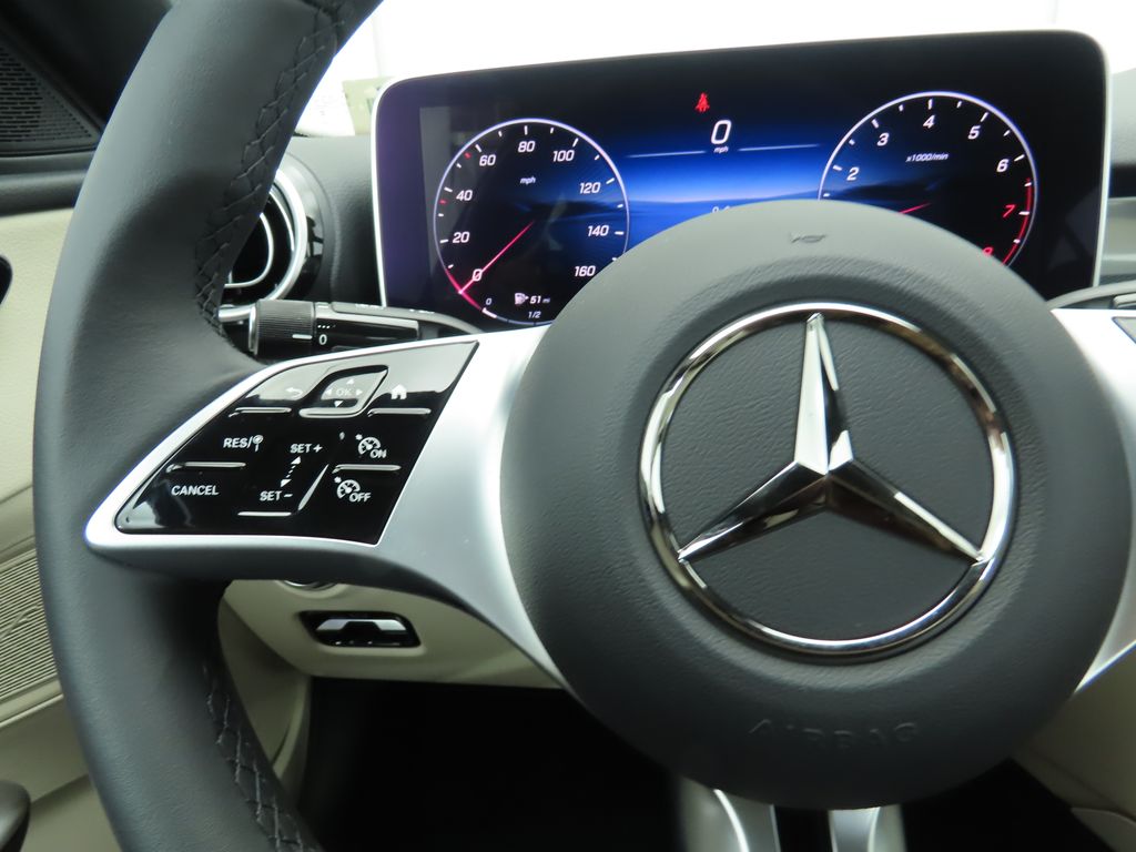 2025 Mercedes-Benz C-Class C 300 11