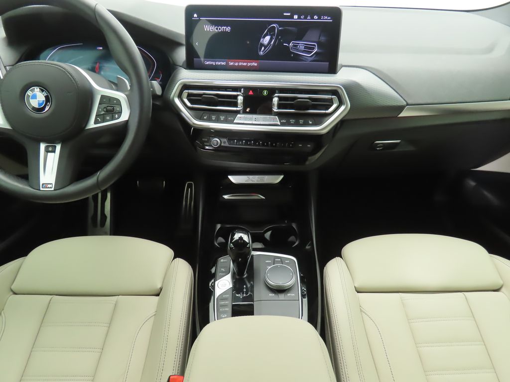 2022 BMW X3 xDrive30i 13
