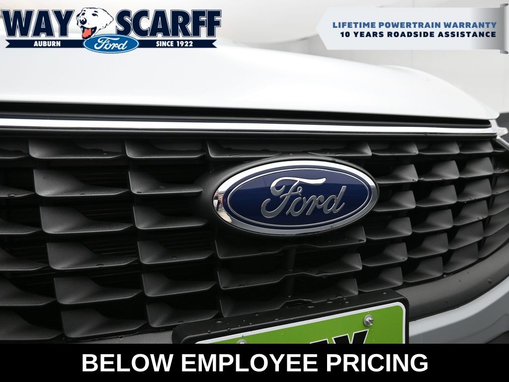 2025 Ford Escape Active