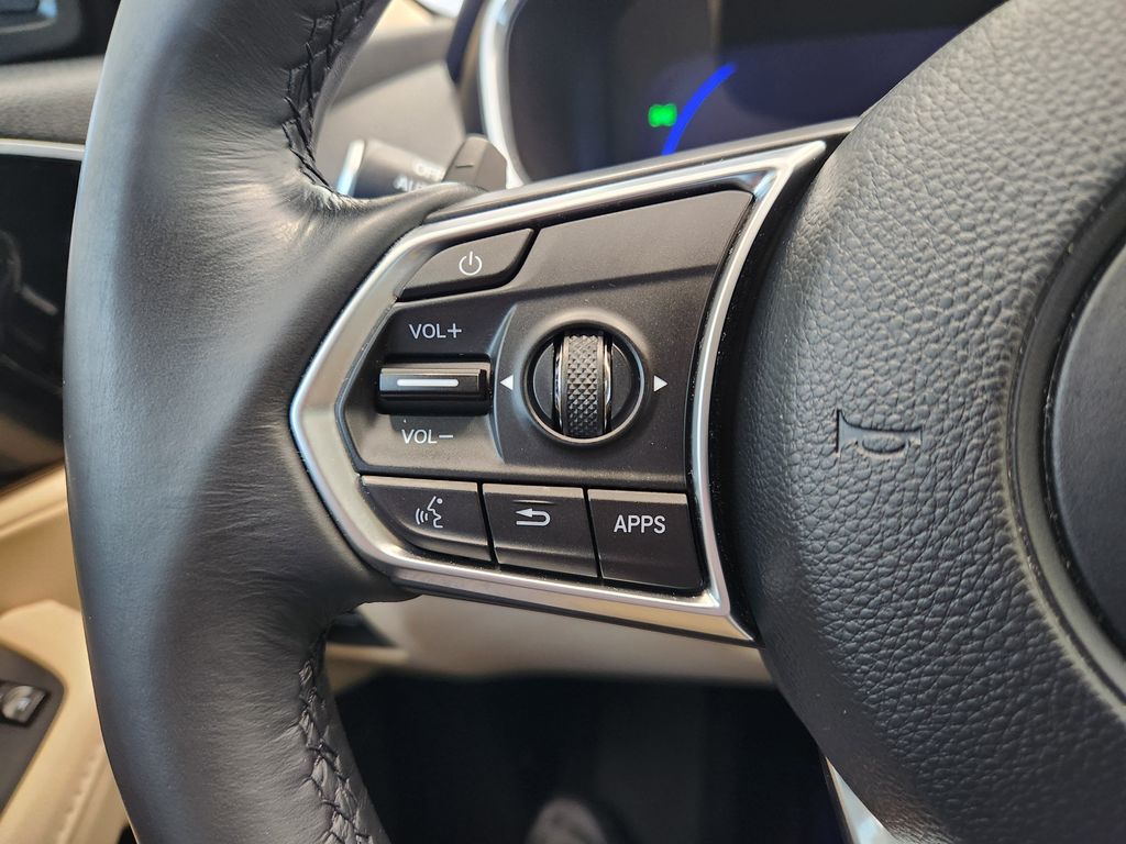 2023 Acura MDX Technology White at Cook Ford