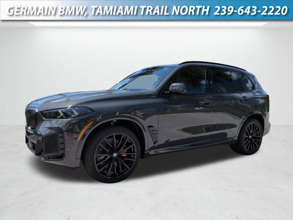 2026 BMW X5