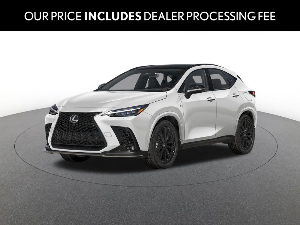  2025 Lexus NX Hybrid   