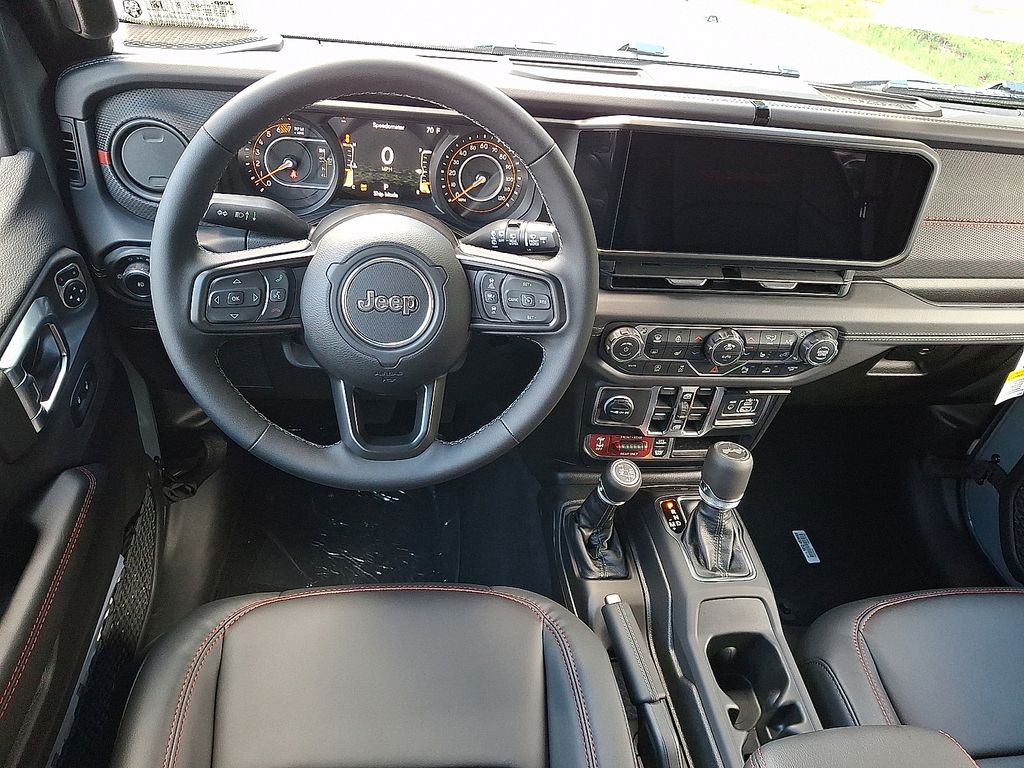 New 2026 Jeep Wrangler SUV
