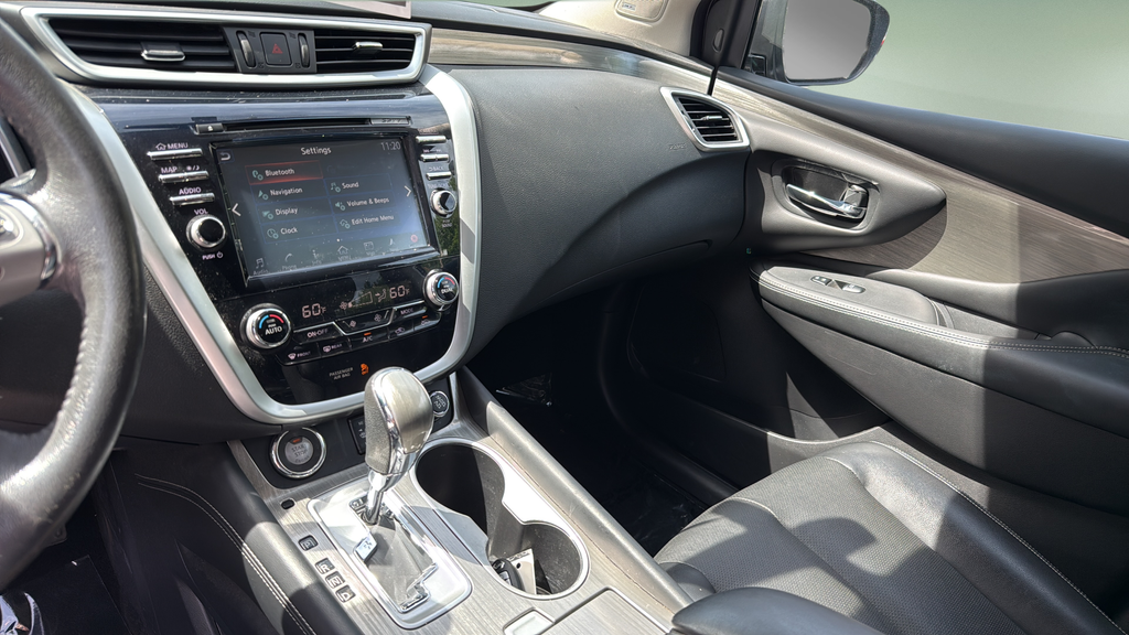 2017 Nissan Murano