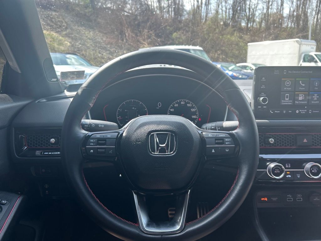 2023 Honda Civic Si  at Honda North