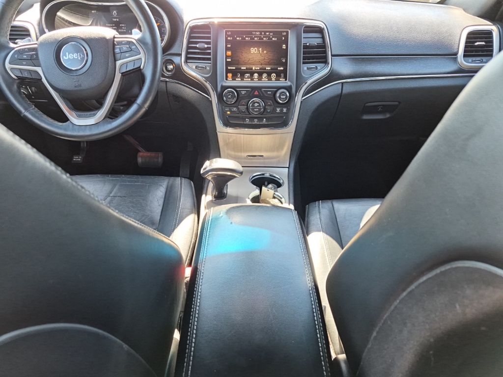 Used Car 2014 Jeep Grand Cherokee  Limited For Sale Under $10,000 In Austin, Texas