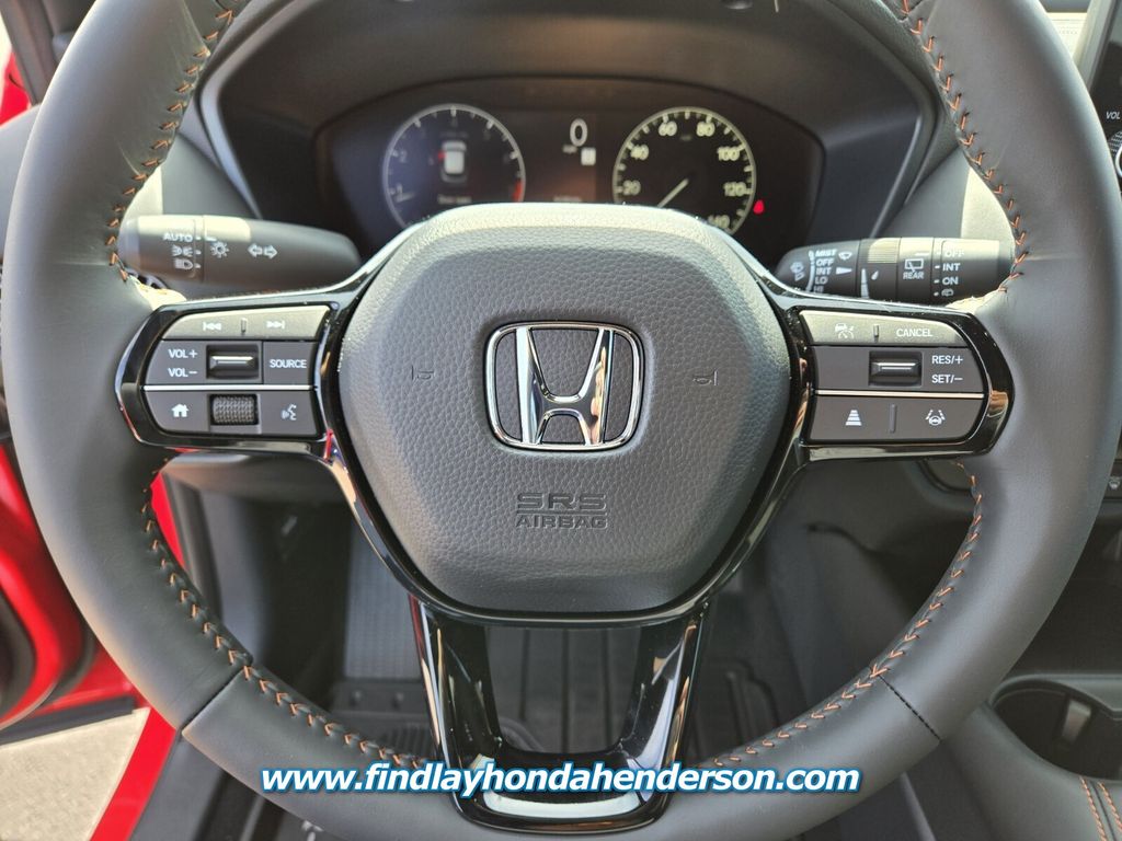 2025 Honda HR-V