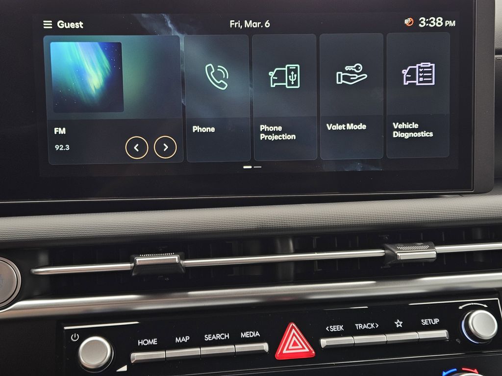 2026 Hyundai Santa Cruz