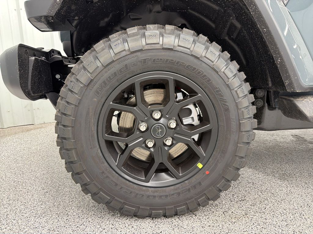 2026 Jeep Gladiator Texas Trail - 8