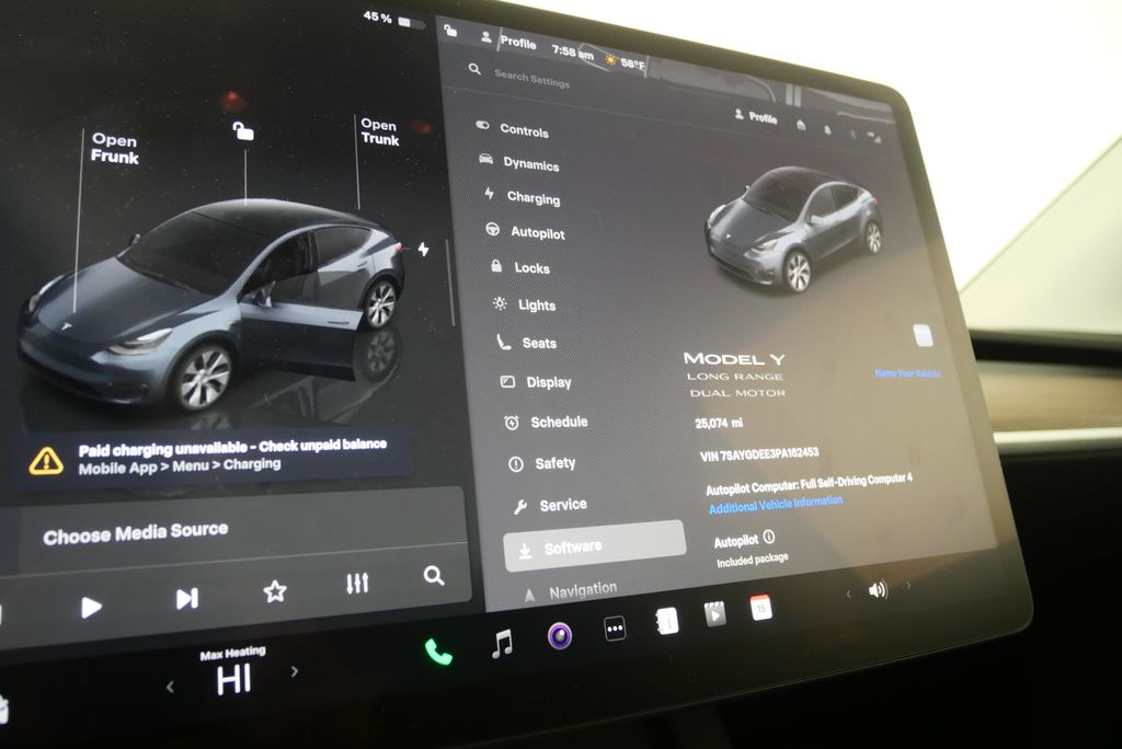Thumbnail: 2023 Tesla Model Y - 22