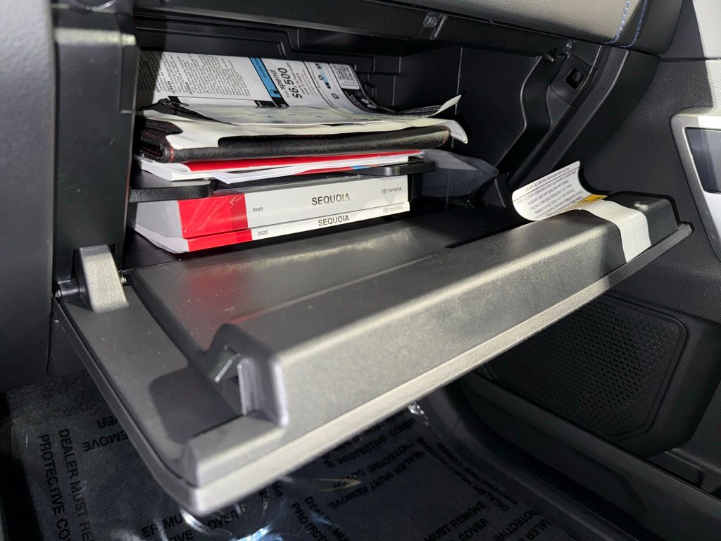 Thumbnail: 2025 Toyota Sequoia - 32