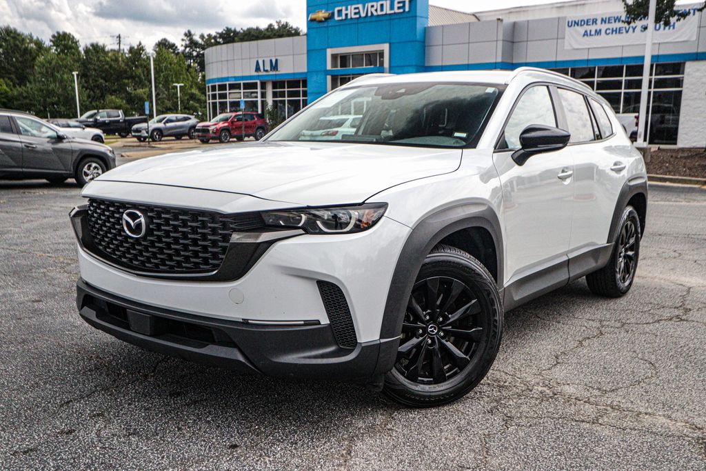 2024 Mazda CX-50 S PREFERRED