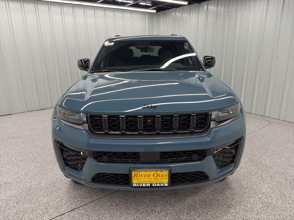 2026 Jeep Grand Cherokee Limited Reserve - 1