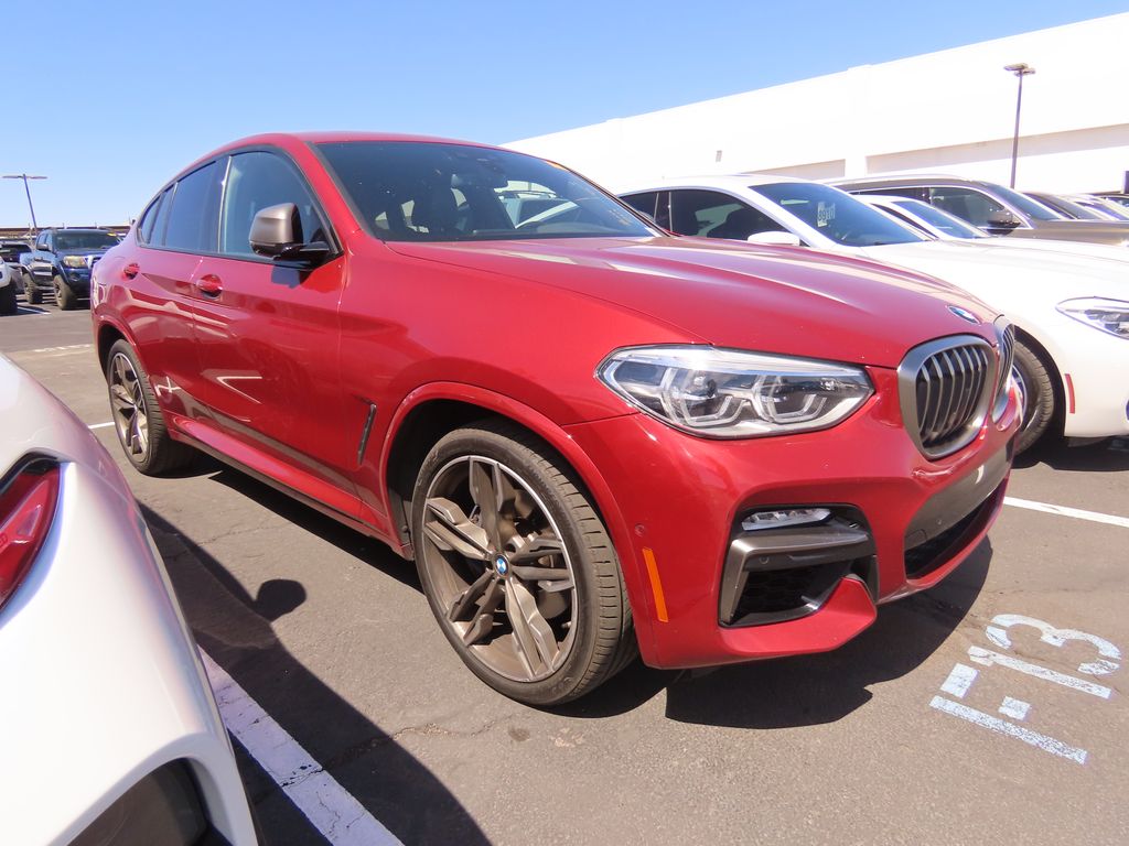 Thumbnail: 2019 BMW X4 - 2