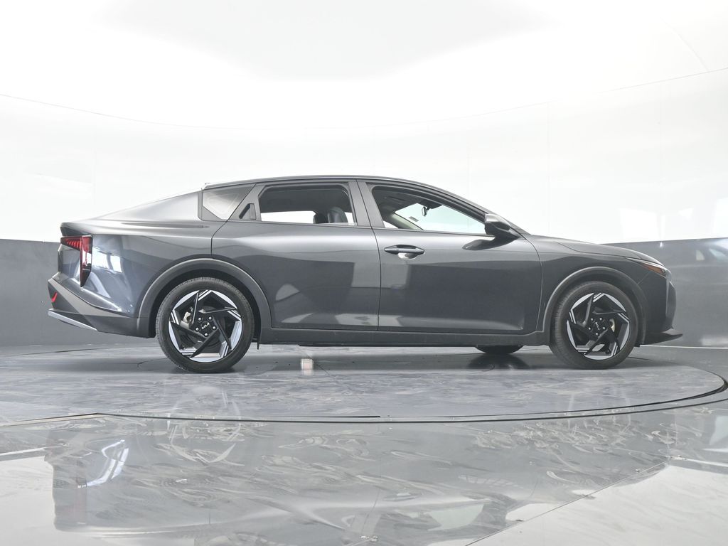 Used 2025 Interstellar Gray Kia EX image 59