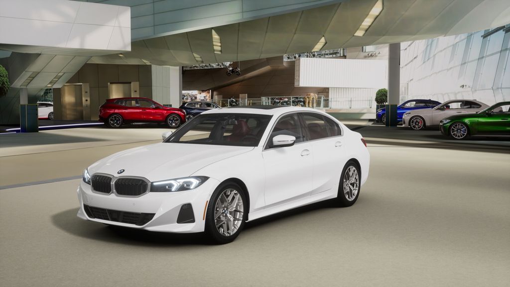 Thumbnail: 2026 BMW 3 Series - 26