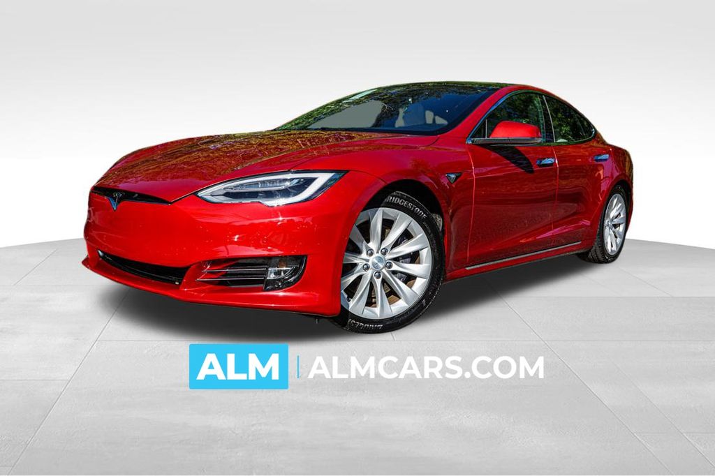 2019 Tesla Model S