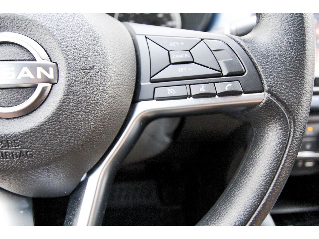 2025 Nissan Versa 1.6 SV Gray at Toyota of Victoria