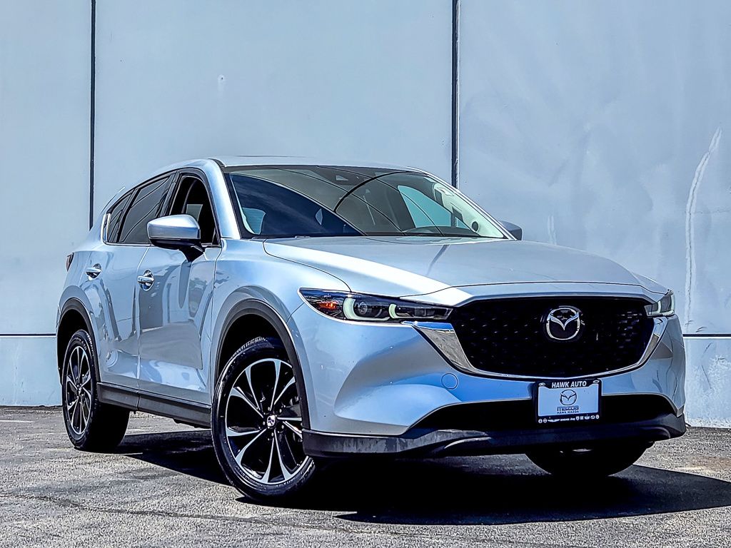 2023 Mazda CX-5 2.5 S Premium AWD