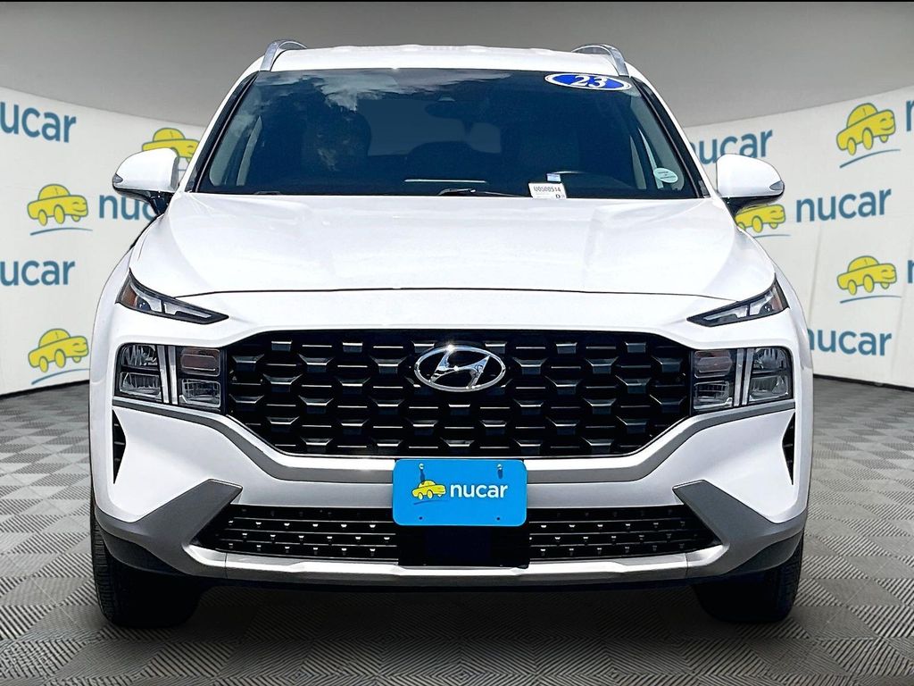 2023 Hyundai Santa Fe — photo 2