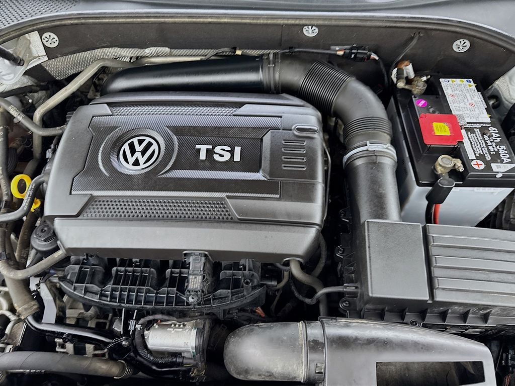 Used Car 2015 Volkswagen Passat  1.8t S For Sale Under $10,000 In Austin, Texas