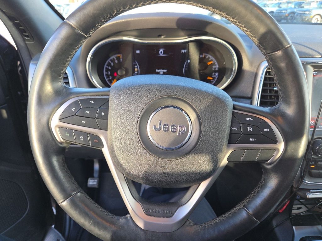 2018 Jeep Grand Cherokee Limited 4x4