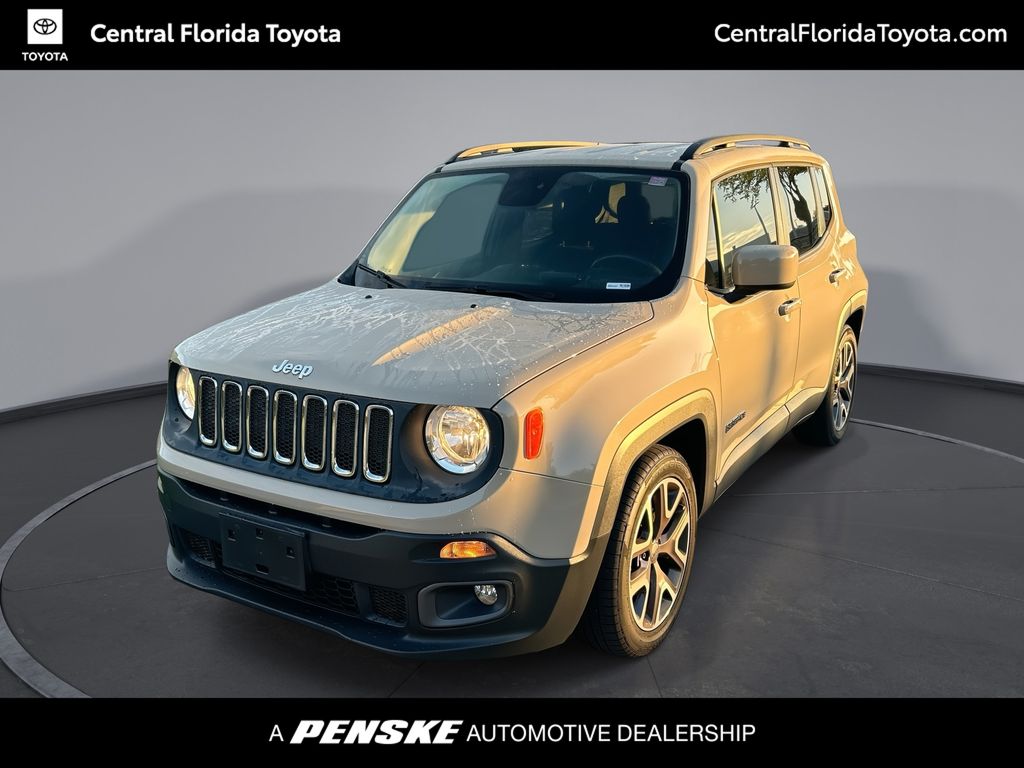 2015 Jeep Renegade Latitude -
                  Orlando, FL