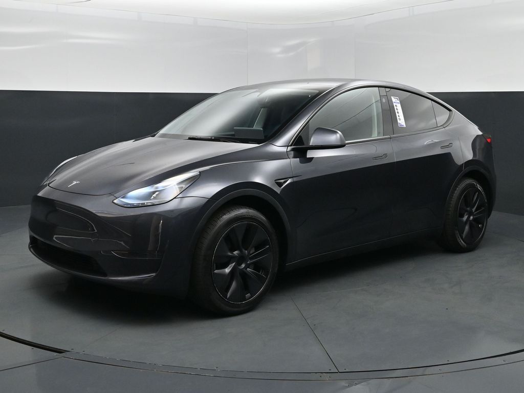 2024 Tesla Model Y Gris SUV/Crossover Tracción trasera 1 velocidad Automática