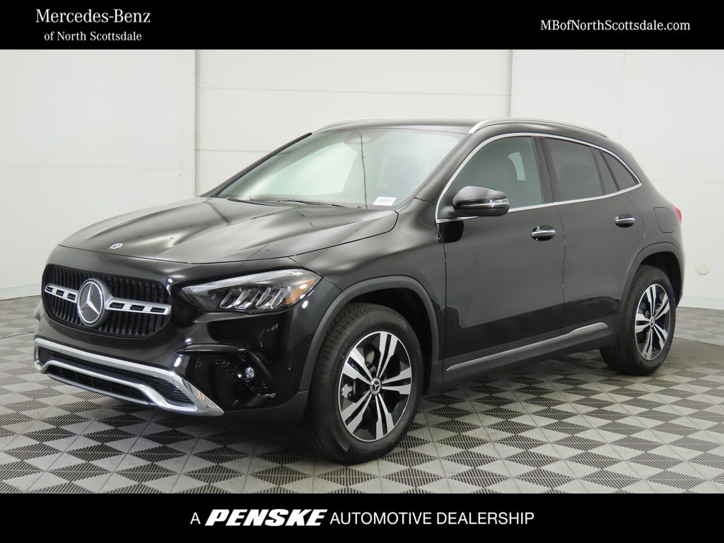 2025 Mercedes-Benz GLA 250 -
                Phoenix, AZ