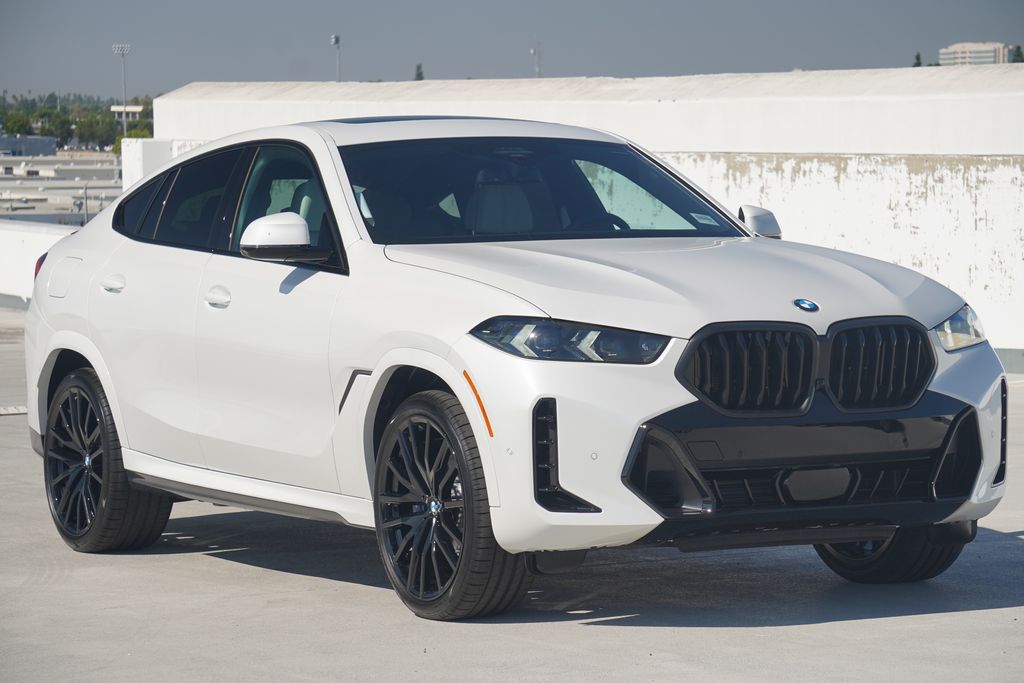 Thumbnail: 2026 BMW X6 - 3