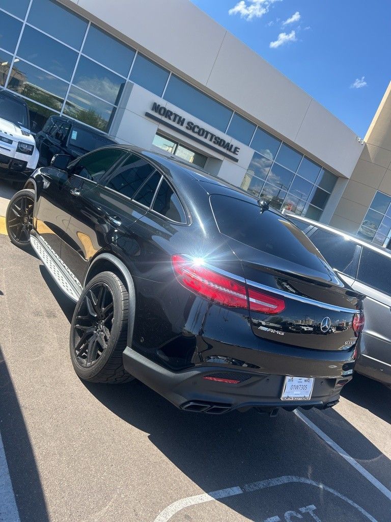 Thumbnail: 2019 Mercedes-Benz GLE - 3