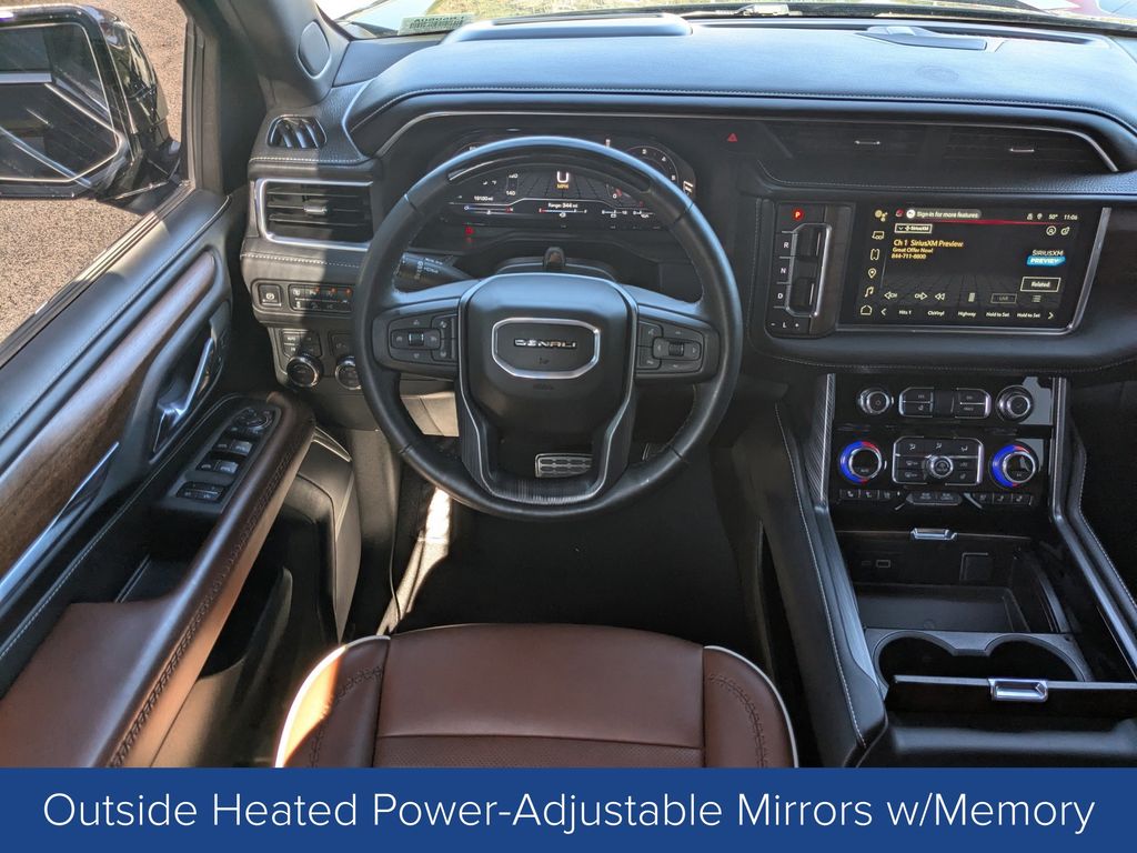 2024 GMC Yukon Denali Ultimate