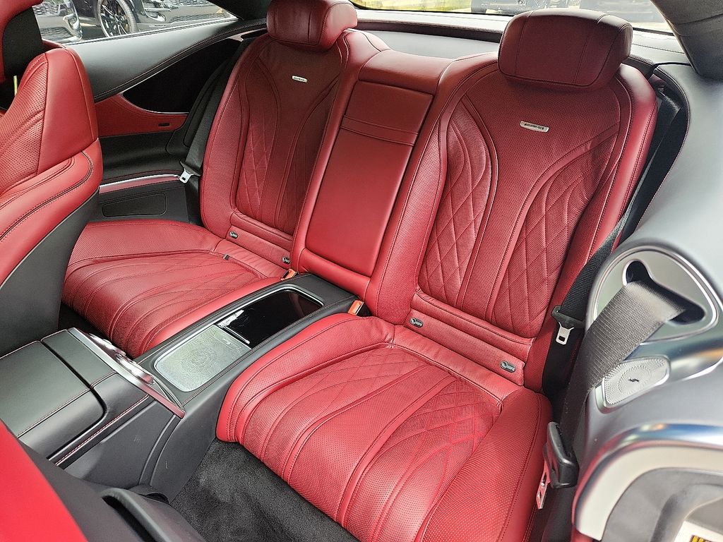 2019 Mercedes-Benz S-Class AMG S 63 4MATIC 10