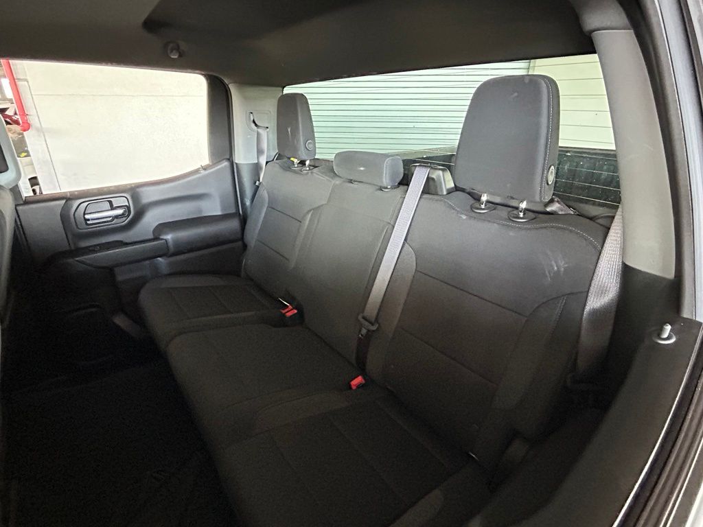 Used 2025 Summit White Chevrolet Custom image 21