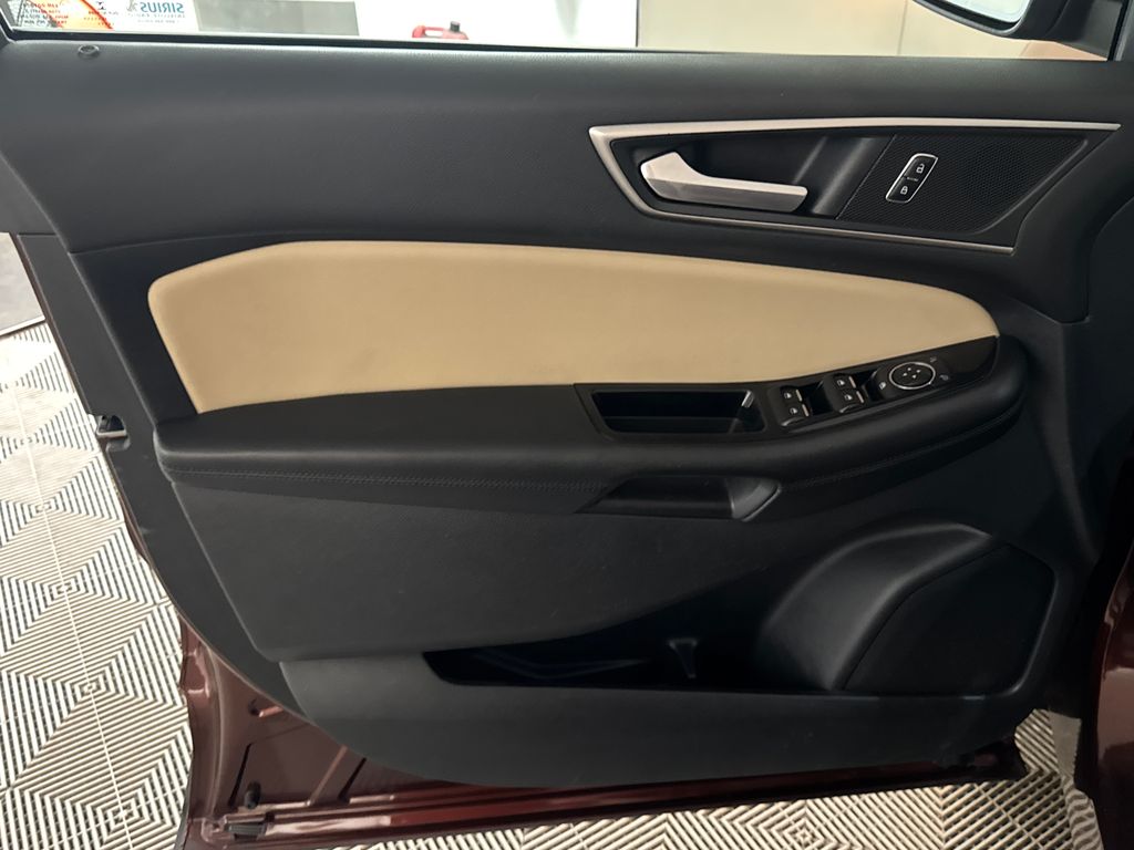 Used 2016 Brown Ford SEL image 15