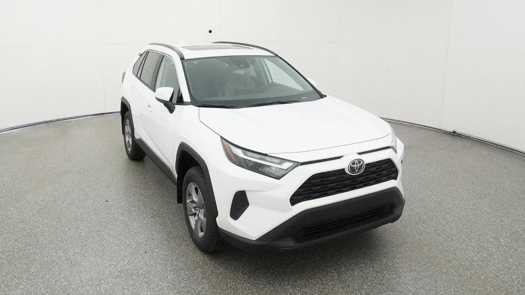 Thumbnail: 2025 Toyota RAV4 - 22