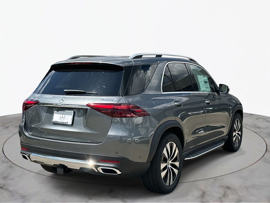 Thumbnail: 2026 Mercedes-Benz GLE - 4