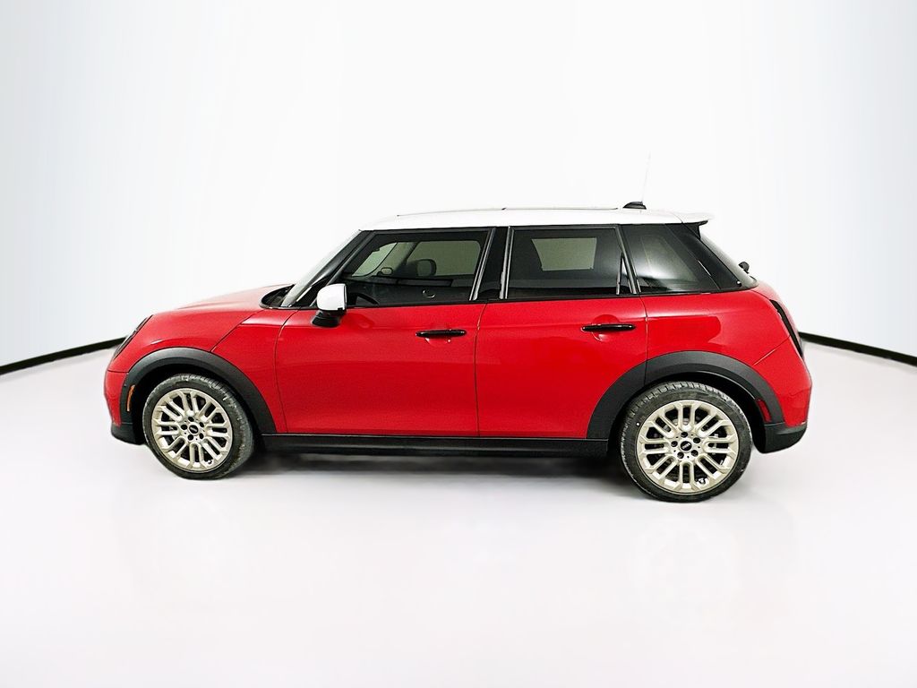 2025 MINI Cooper Hardtop S 8