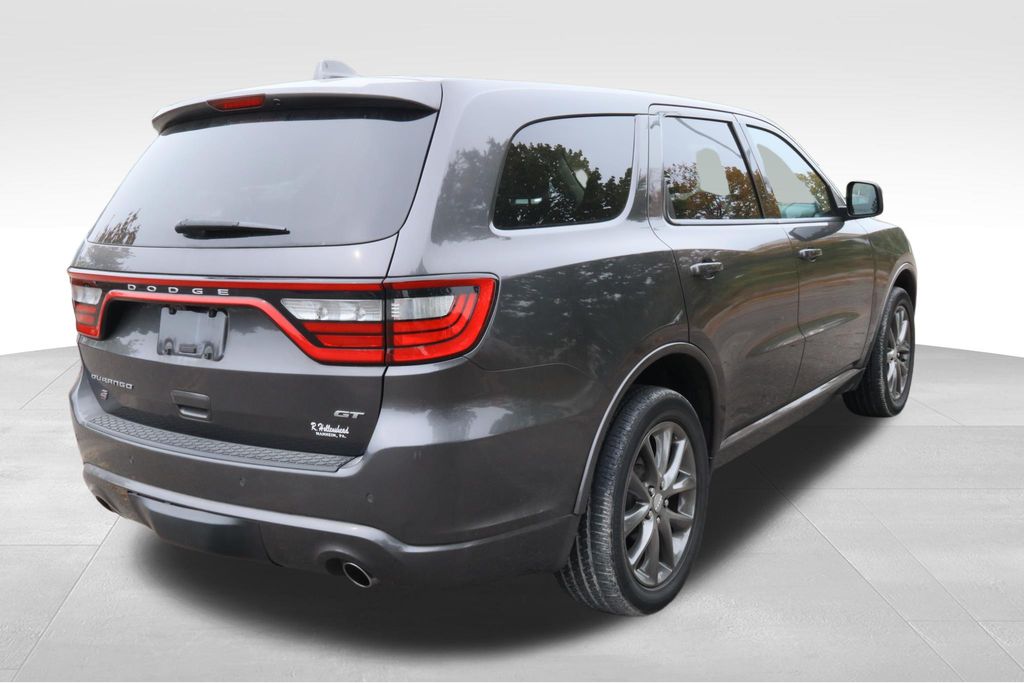 2018 Dodge Durango GT 6