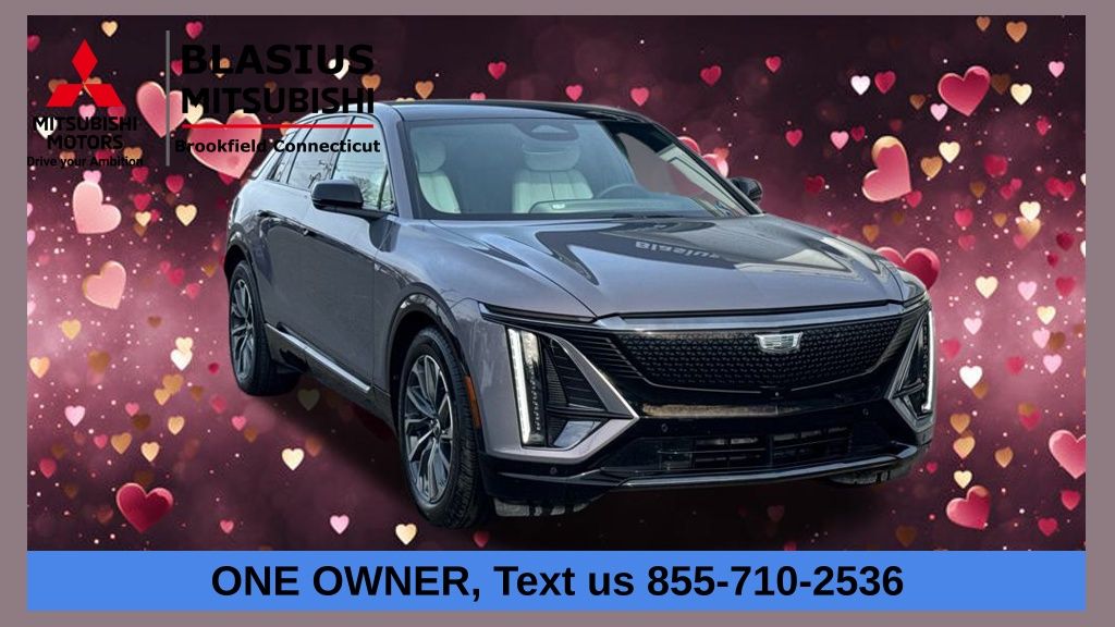 2024 Cadillac LYRIQ Sport 1 AWD