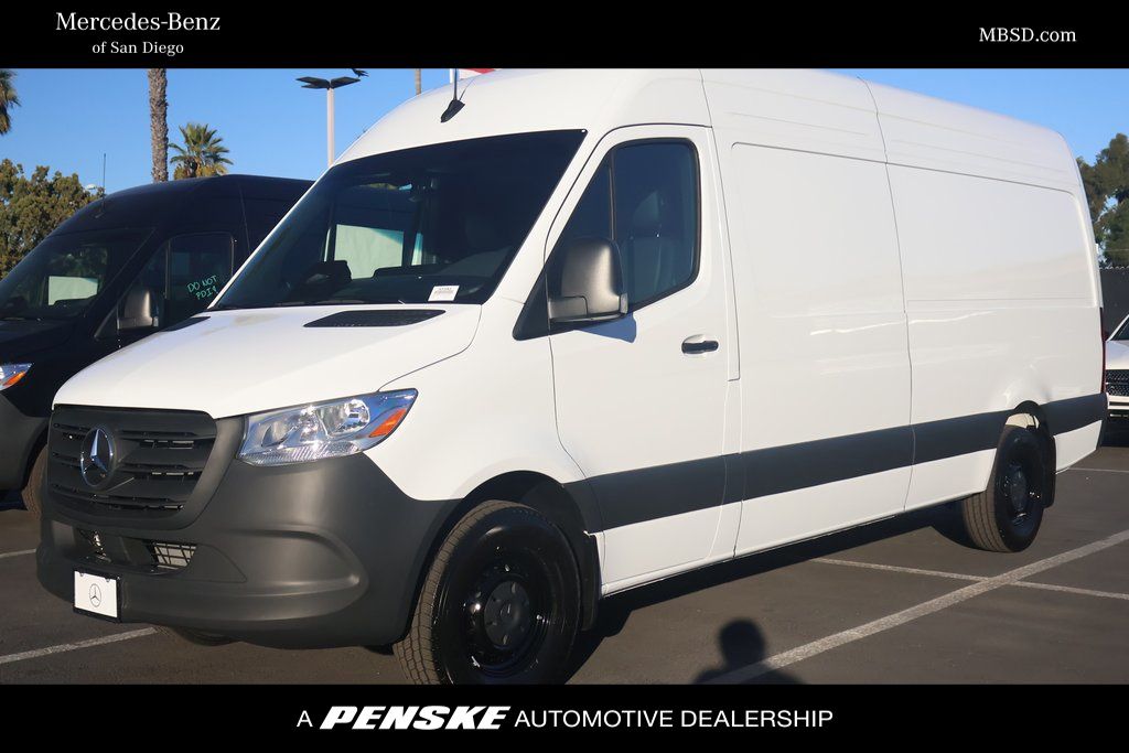 2025 Mercedes-Benz Sprinter 2500 -
                San Diego, CA