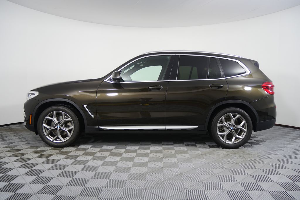 Thumbnail: 2020 BMW X3 - 6