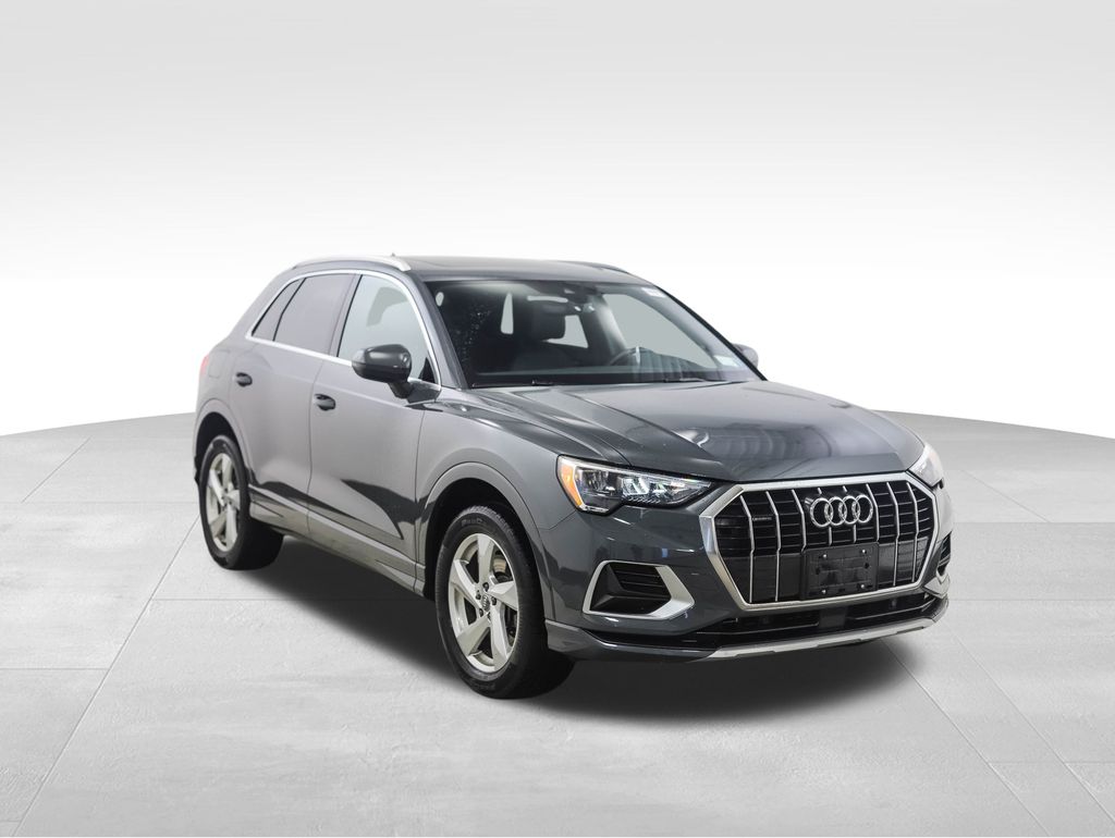 2019 Audi Q3 Premium 7